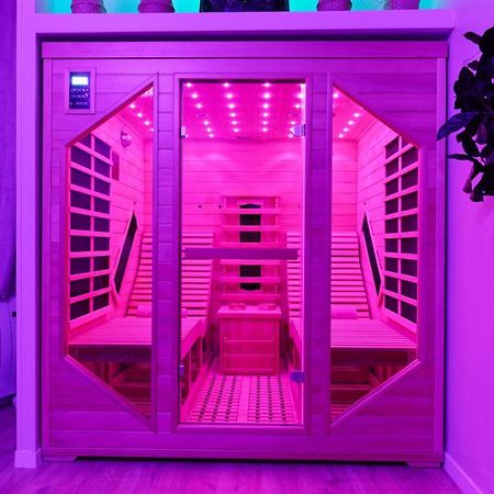 Romance Spa Nuit D'Amour Hawr Zewnętrze zdjęcie