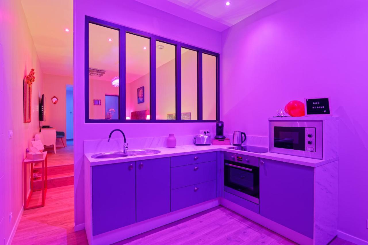 Romance Spa Nuit D'Amour Hawr Zewnętrze zdjęcie