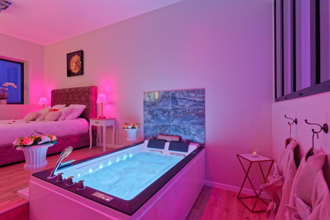 Romance Spa Nuit D'Amour Hawr Zewnętrze zdjęcie