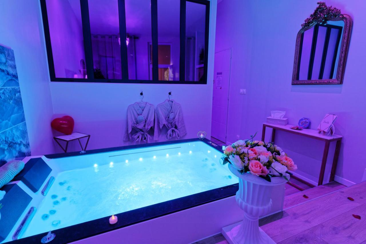 Romance Spa Nuit D'Amour Hawr Zewnętrze zdjęcie