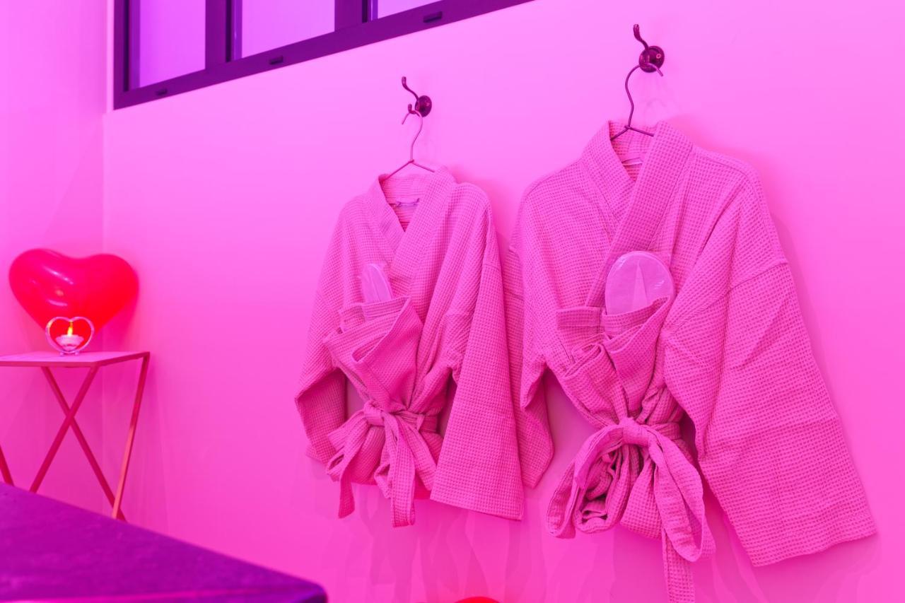 Romance Spa Nuit D'Amour Hawr Zewnętrze zdjęcie