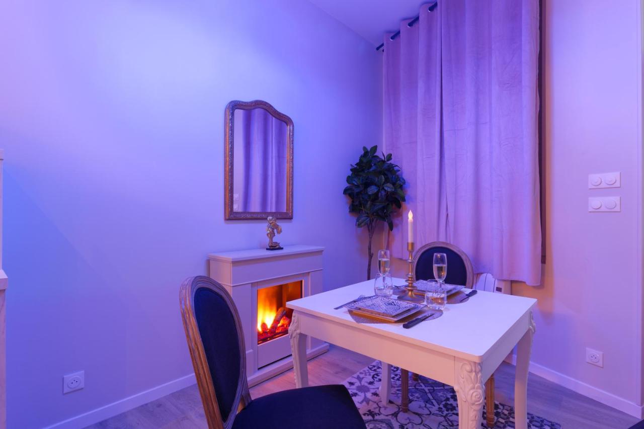 Romance Spa Nuit D'Amour Hawr Zewnętrze zdjęcie