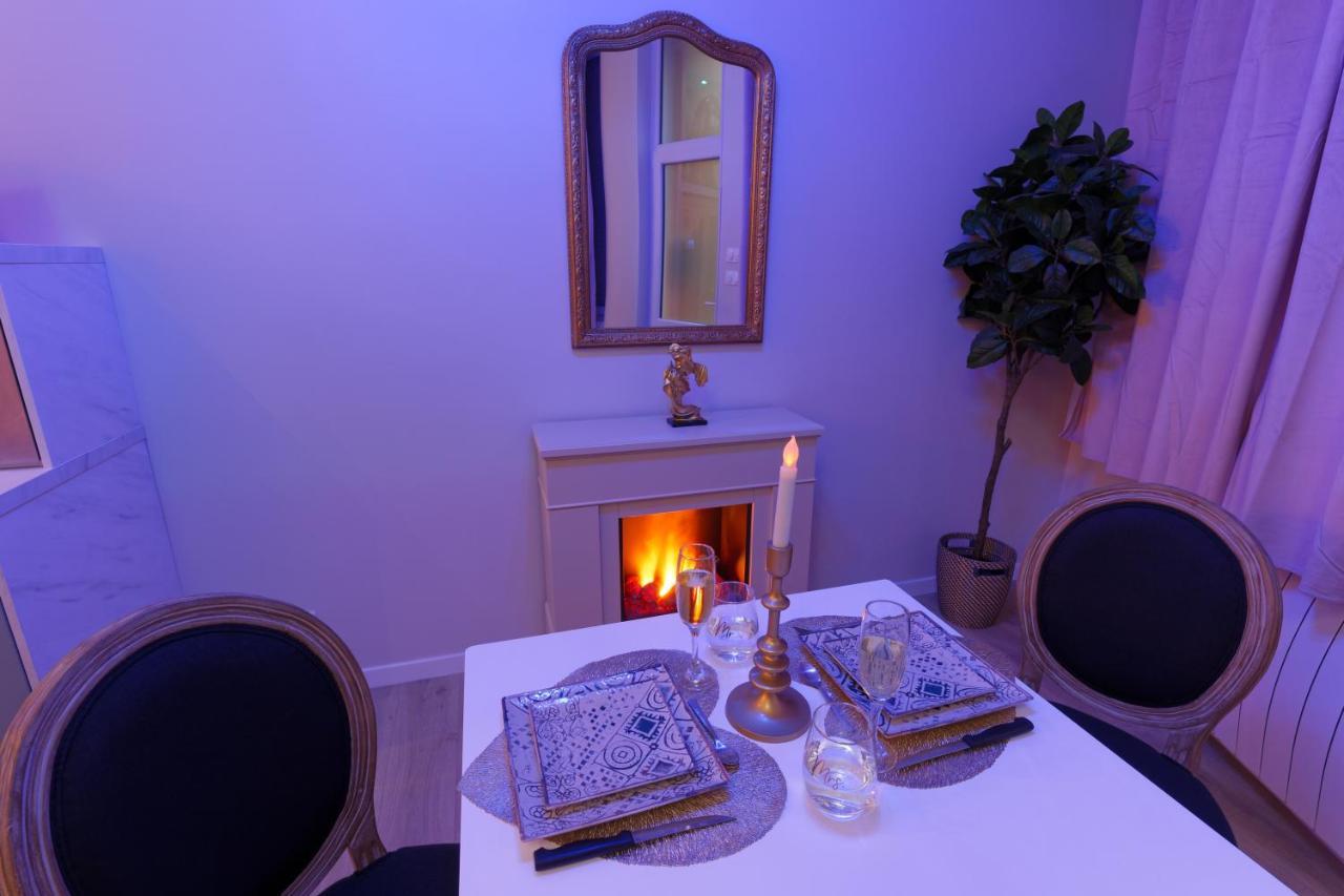 Romance Spa Nuit D'Amour Hawr Zewnętrze zdjęcie