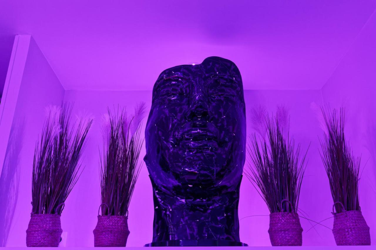 Romance Spa Nuit D'Amour Hawr Zewnętrze zdjęcie