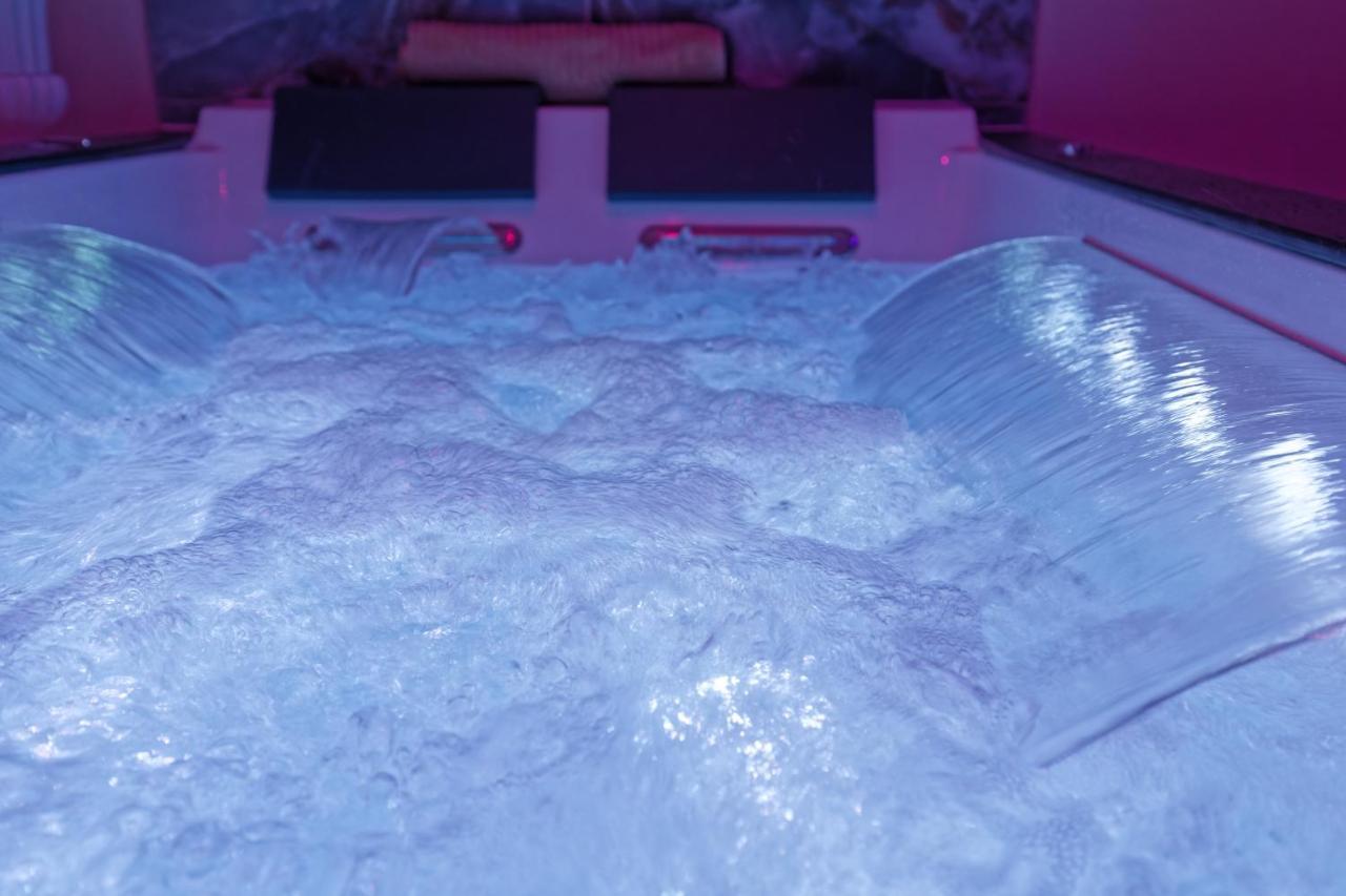 Romance Spa Nuit D'Amour Hawr Zewnętrze zdjęcie