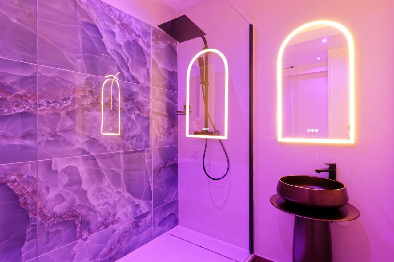 Romance Spa Nuit D'Amour Hawr Zewnętrze zdjęcie