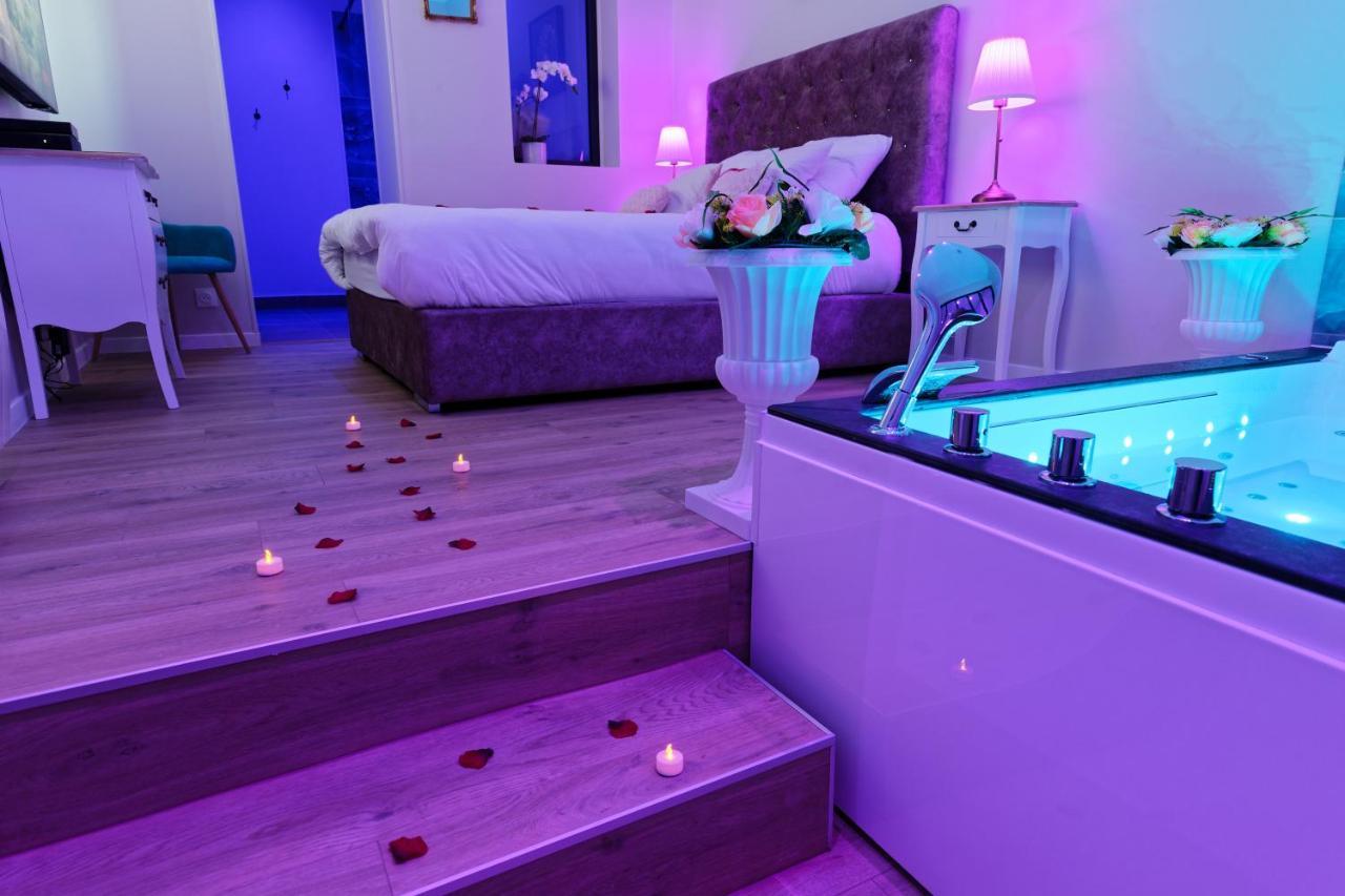 Romance Spa Nuit D'Amour Hawr Zewnętrze zdjęcie
