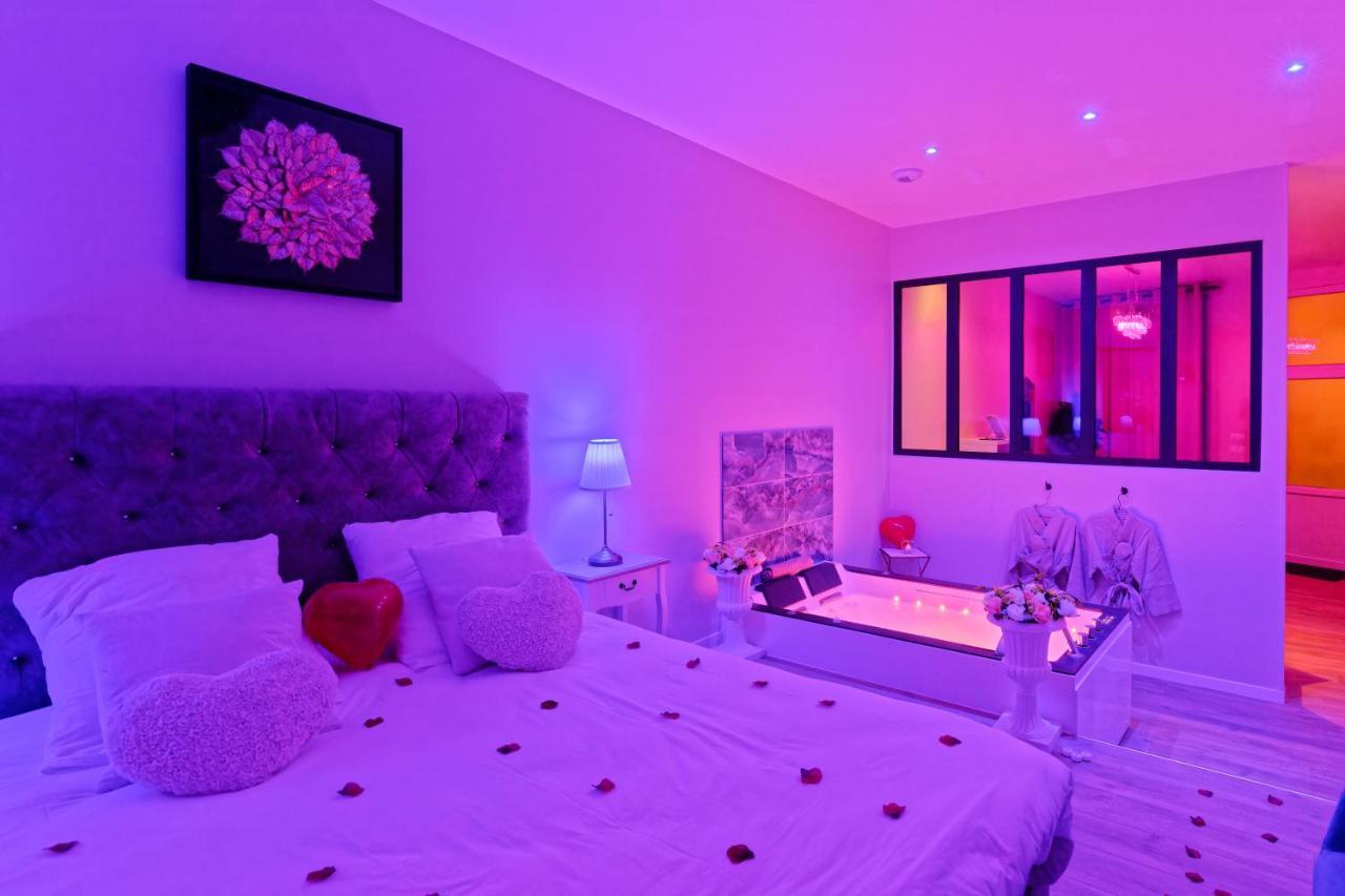 Romance Spa Nuit D'Amour Hawr Zewnętrze zdjęcie