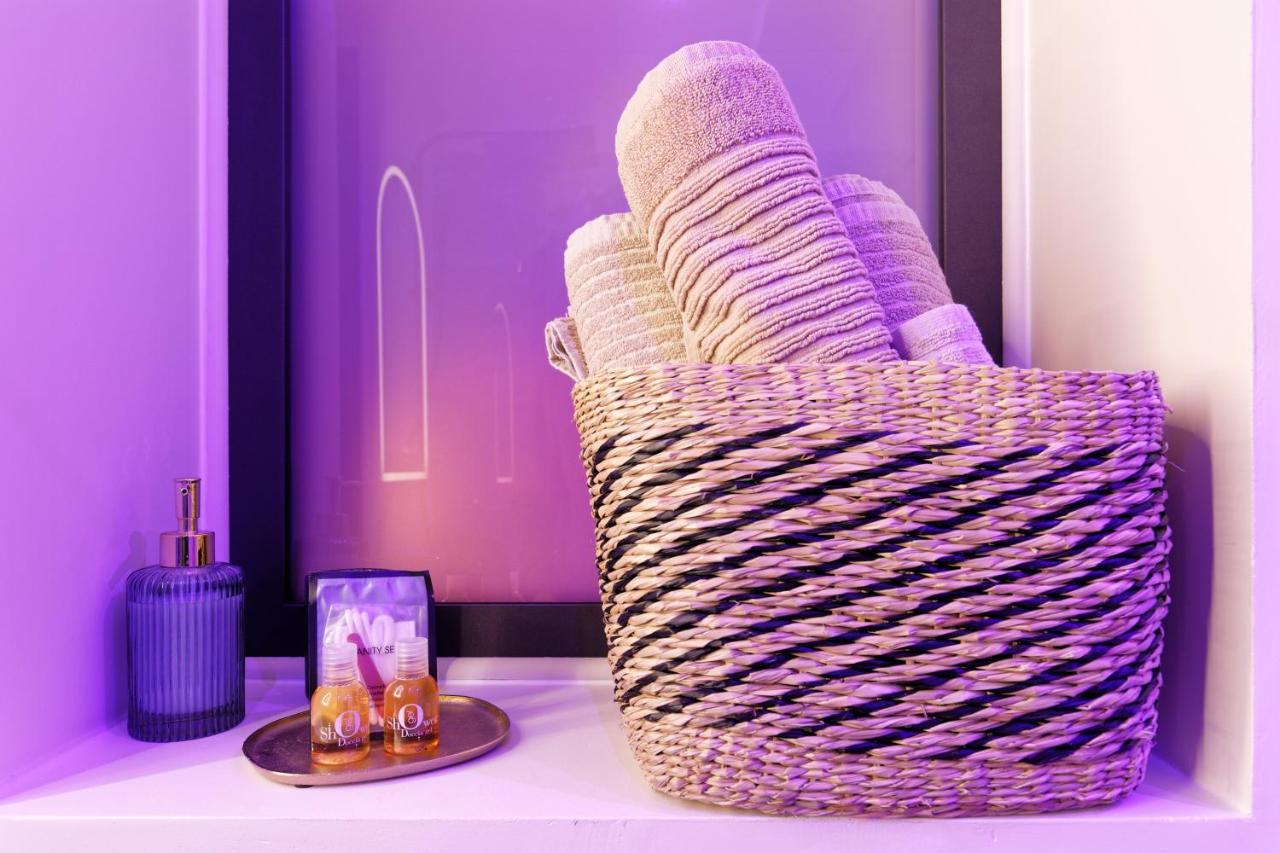 Romance Spa Nuit D'Amour Hawr Zewnętrze zdjęcie